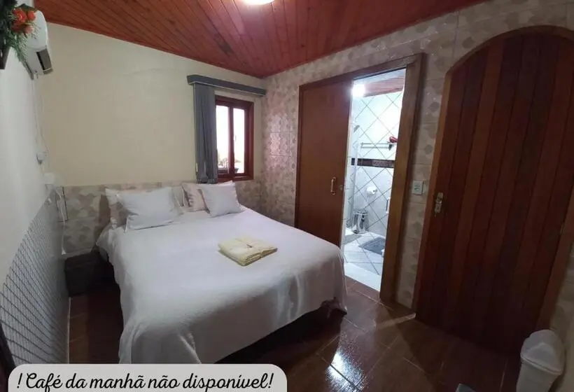 Standard-huone, Hospedagem Alternativa Família Martins