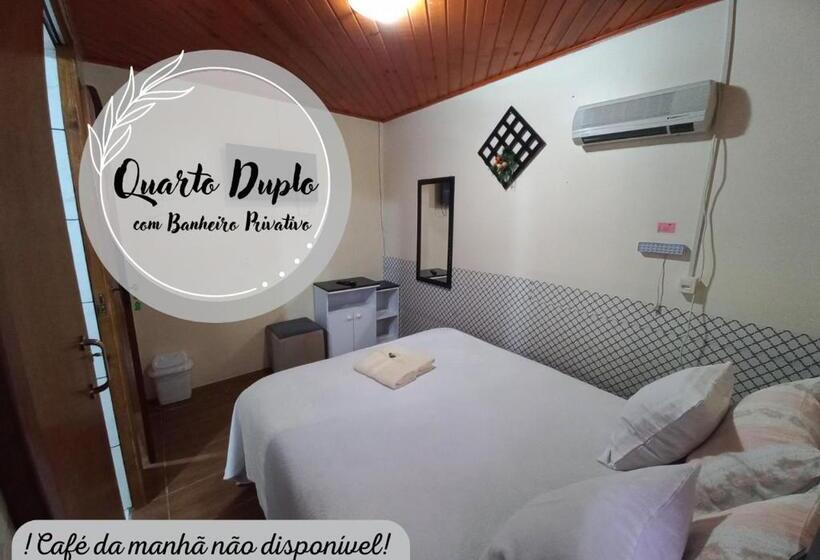 Номер Стандарт, Hospedagem Alternativa Família Martins