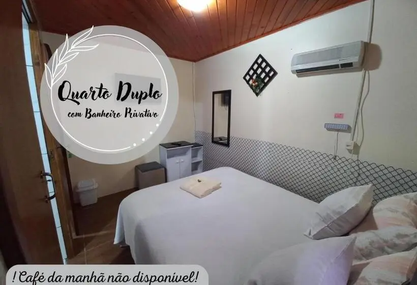 Standard-huone, Hospedagem Alternativa Família Martins