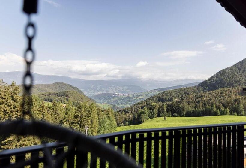 اتاق لوکس با بالکن, Baumwirt