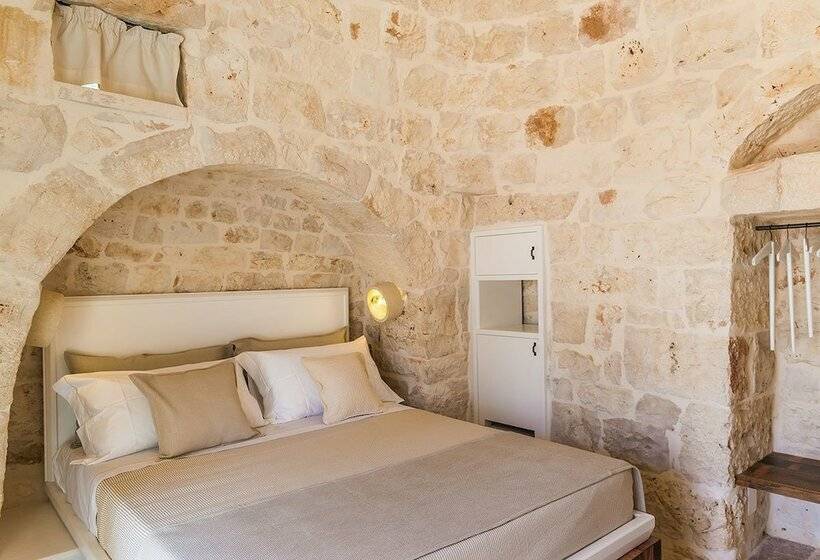 חדר דלוקס, Borgo Canonica