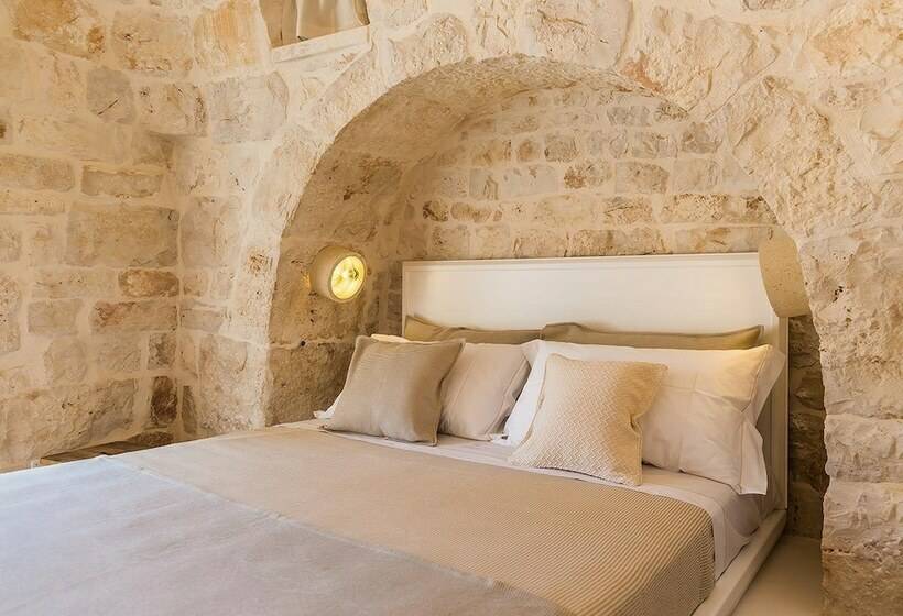 חדר דלוקס, Borgo Canonica