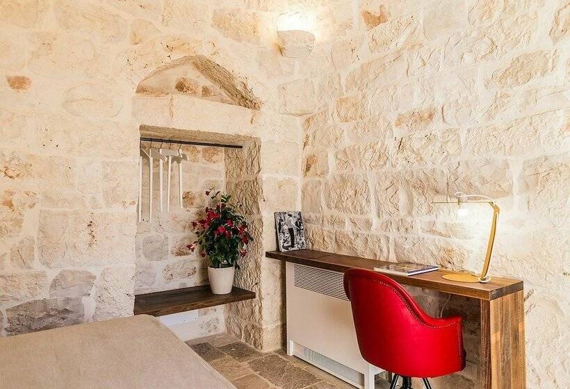 اتاق لوکس, Borgo Canonica