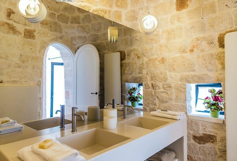 חדר דלוקס, Borgo Canonica