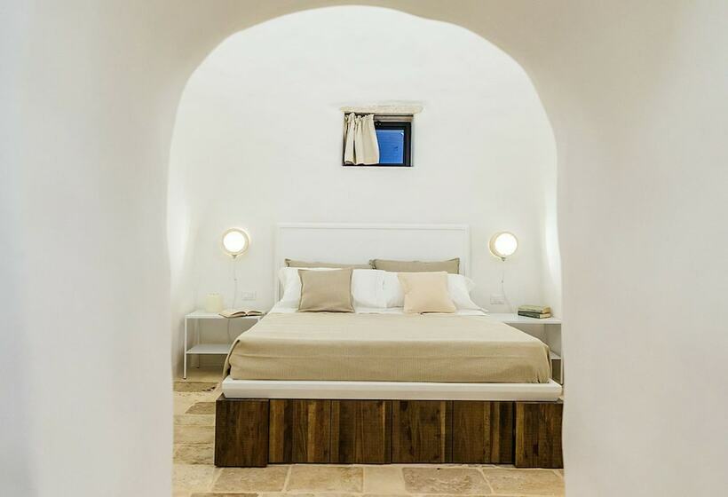 סוויטה, Borgo Canonica