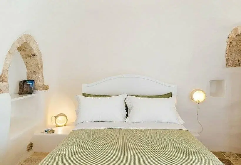 Superior-huone, Borgo Canonica