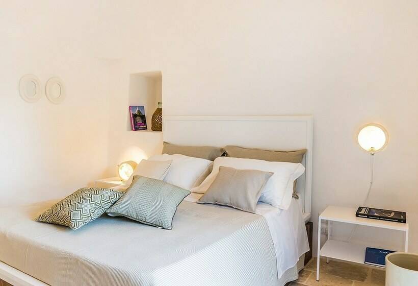 חדר סופריור, Borgo Canonica