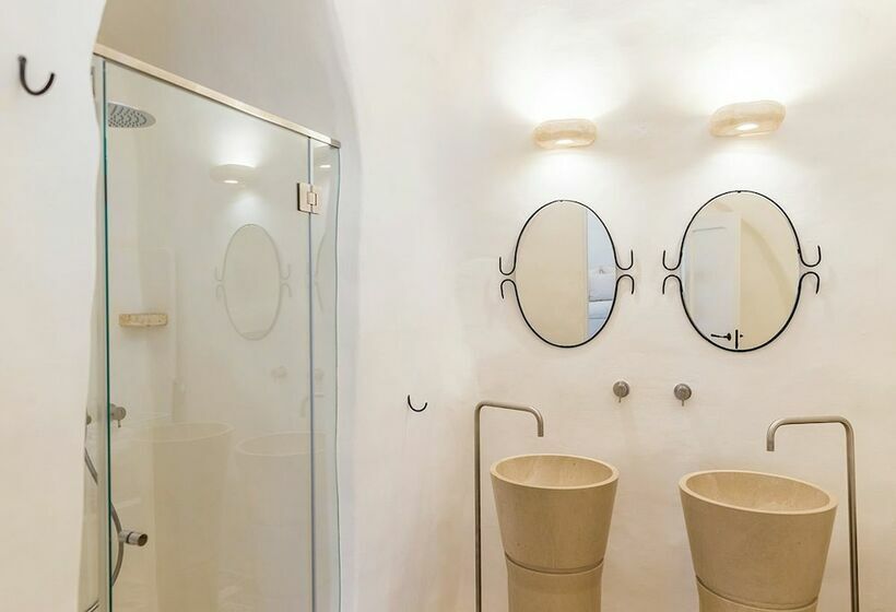 חדר סופריור, Borgo Canonica