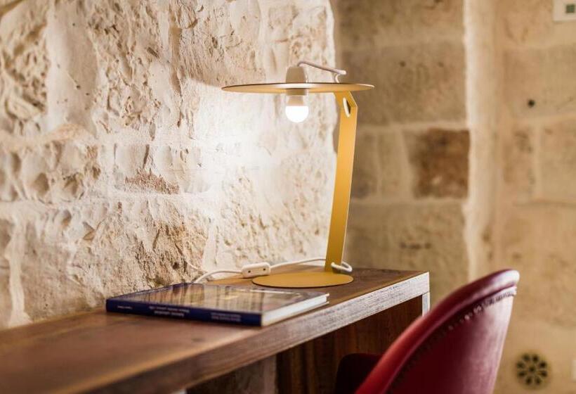 חדר דלוקס, Borgo Canonica