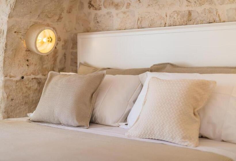 חדר דלוקס, Borgo Canonica