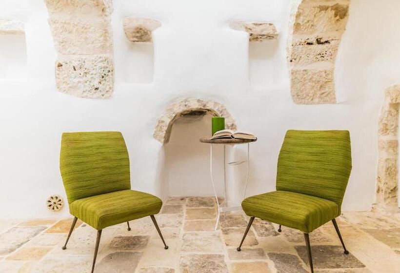 חדר סופריור, Borgo Canonica