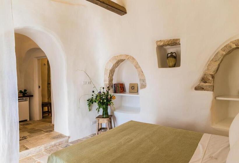 חדר סופריור, Borgo Canonica