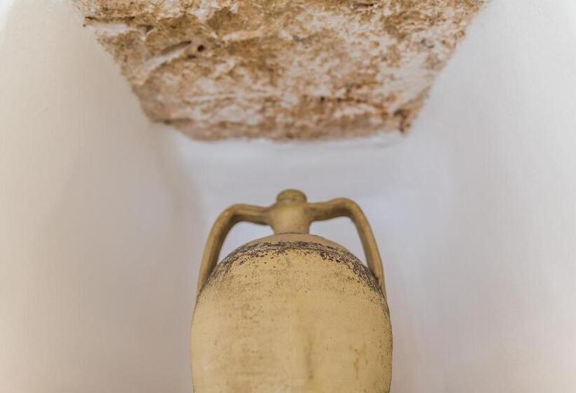 חדר סופריור, Borgo Canonica