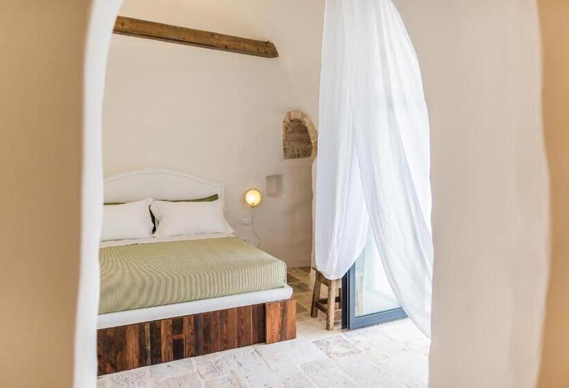 חדר סופריור, Borgo Canonica