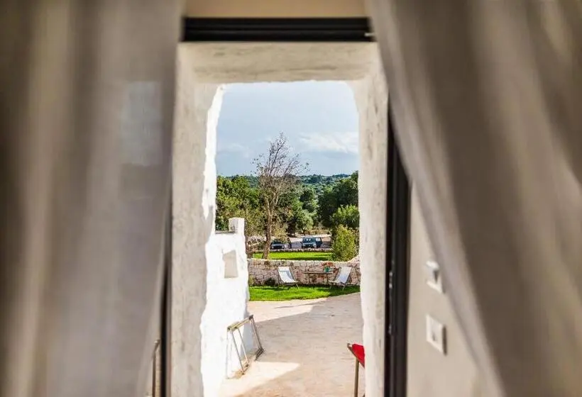 Superior-huone, Borgo Canonica