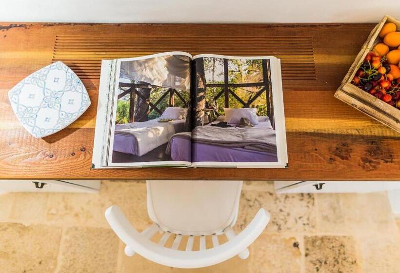 חדר סופריור, Borgo Canonica