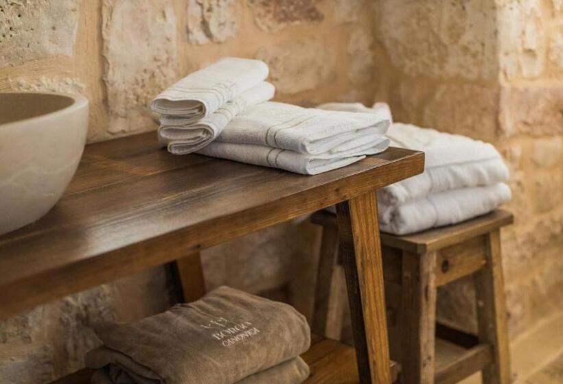 סוויטה, Borgo Canonica