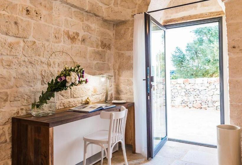 סוויטה, Borgo Canonica