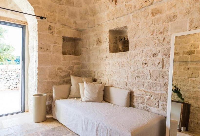 سوییت, Borgo Canonica