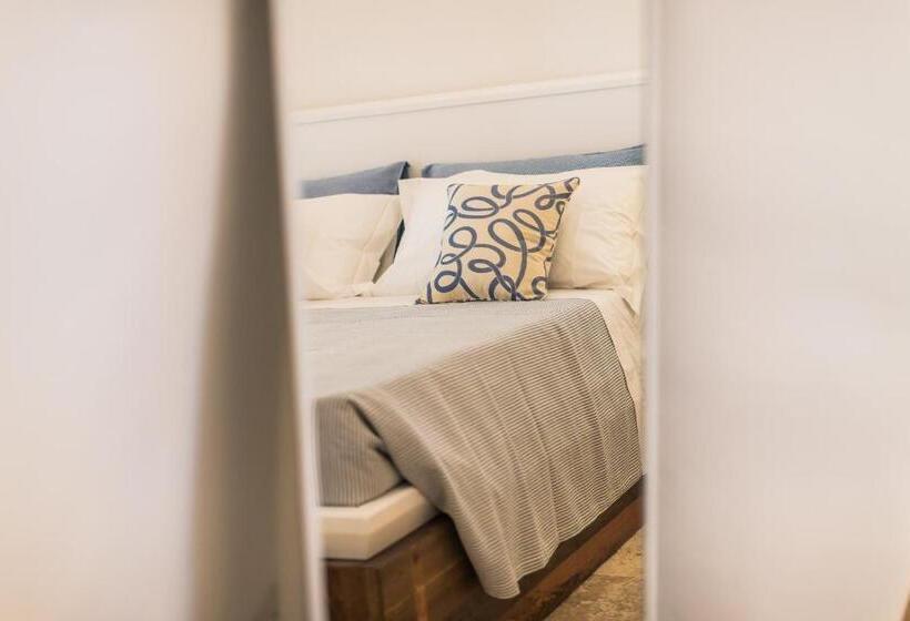 סוויטה, Borgo Canonica