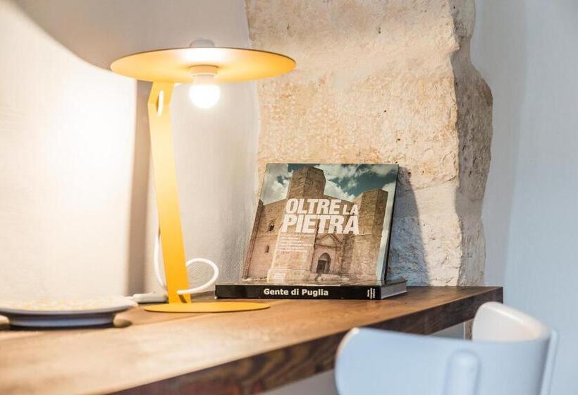 סוויטה, Borgo Canonica