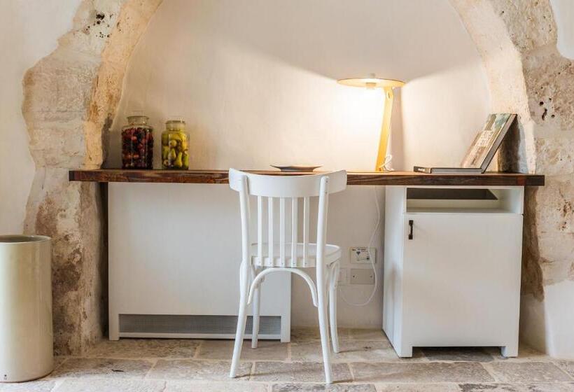 סוויטה, Borgo Canonica