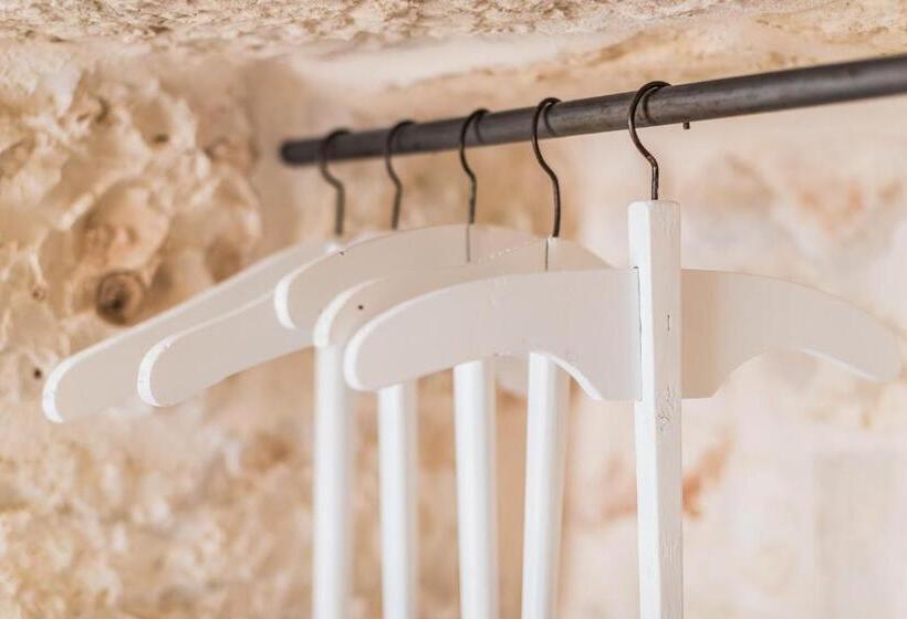 חדר דלוקס, Borgo Canonica