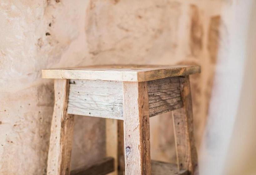 חדר דלוקס, Borgo Canonica