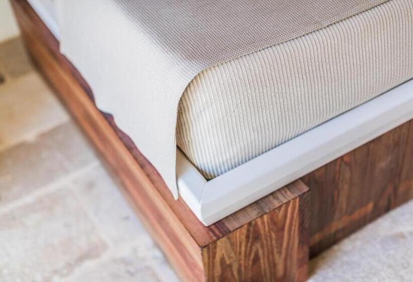 חדר דלוקס, Borgo Canonica