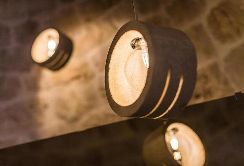 חדר דלוקס, Borgo Canonica