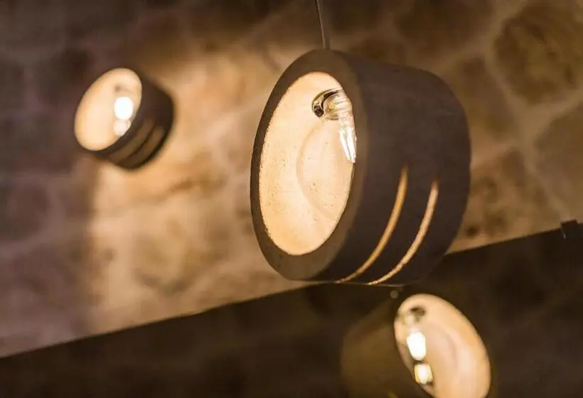Deluxe-huone, Borgo Canonica
