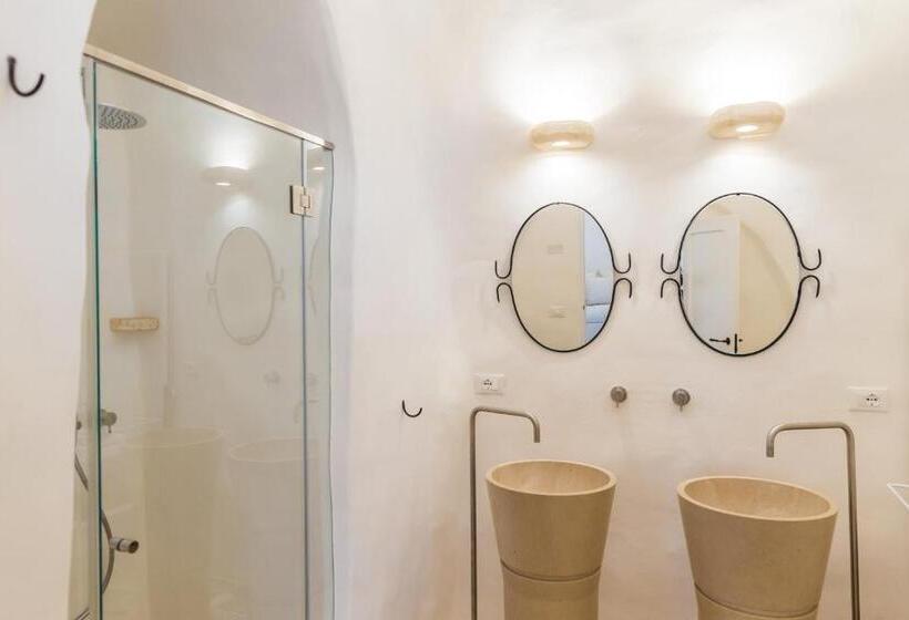 חדר סופריור, Borgo Canonica