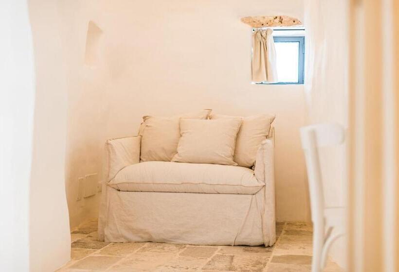 اتاق سوپریور, Borgo Canonica