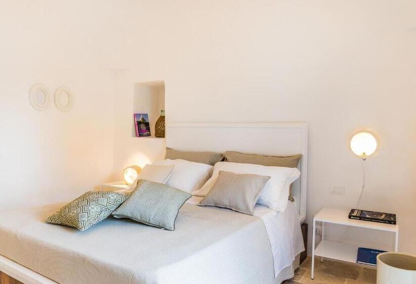 חדר סופריור, Borgo Canonica