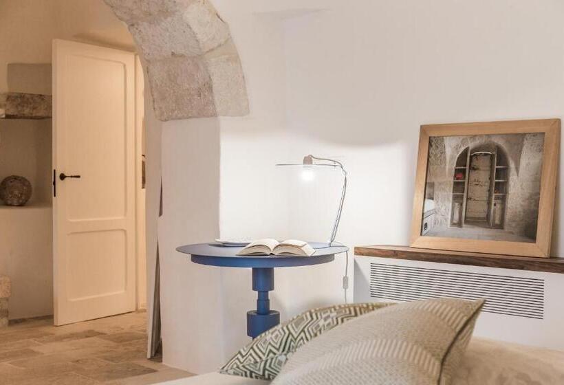 חדר סופריור, Borgo Canonica