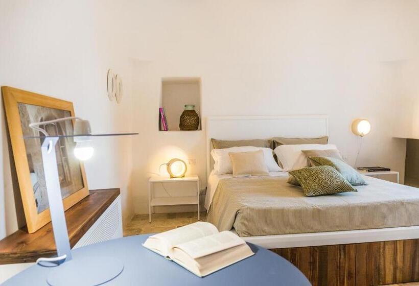 חדר סופריור, Borgo Canonica