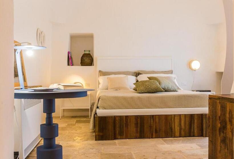 חדר סופריור, Borgo Canonica