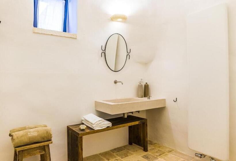 חדר סופריור, Borgo Canonica