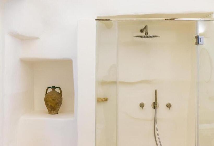 חדר סופריור, Borgo Canonica