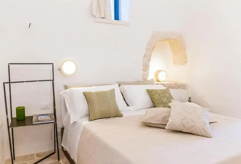 Sviitti, Borgo Canonica