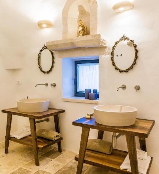 سوییت, Borgo Canonica