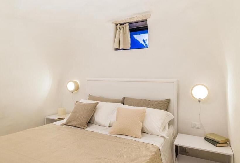 סוויטה, Borgo Canonica