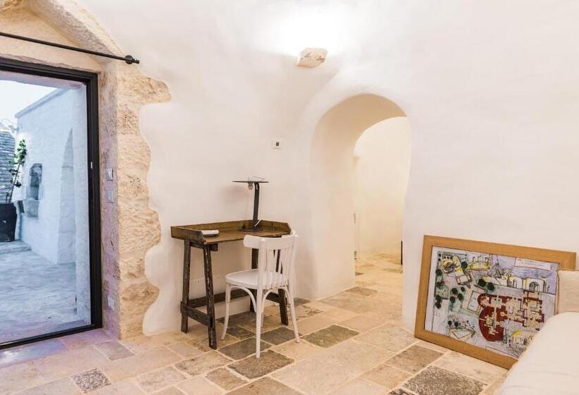 סוויטה, Borgo Canonica