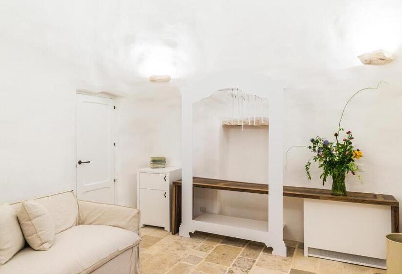 סוויטה, Borgo Canonica