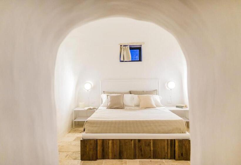 סוויטה, Borgo Canonica