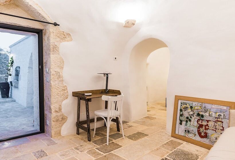 סוויטה, Borgo Canonica