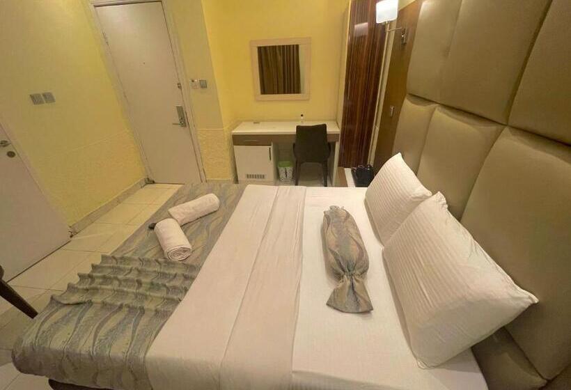اتاق استاندارد, Box Residence