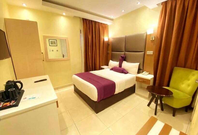 اتاق استاندارد, Box Residence