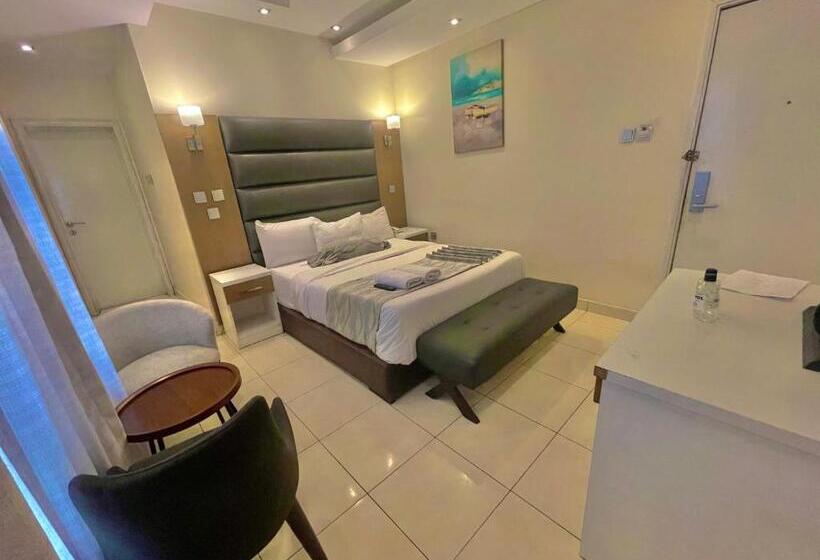 اتاق لوکس, Box Residence