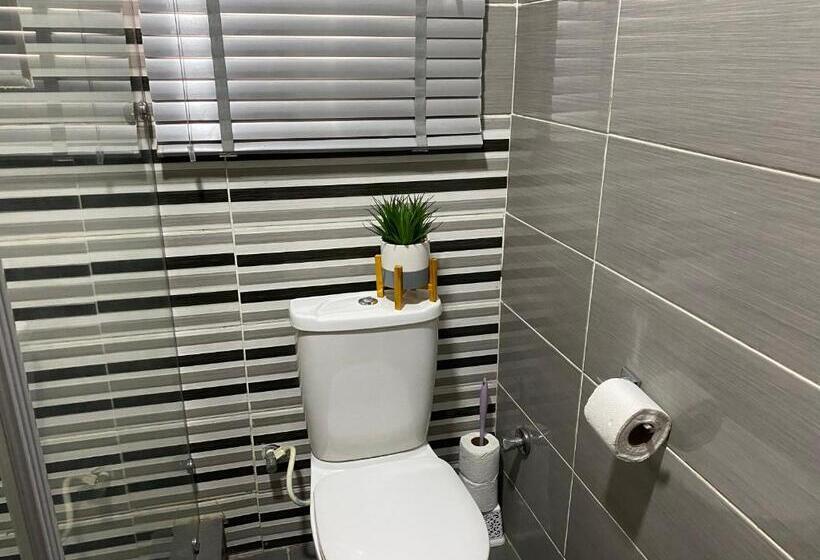 آپارتمان 2 خوابه, Box Residence